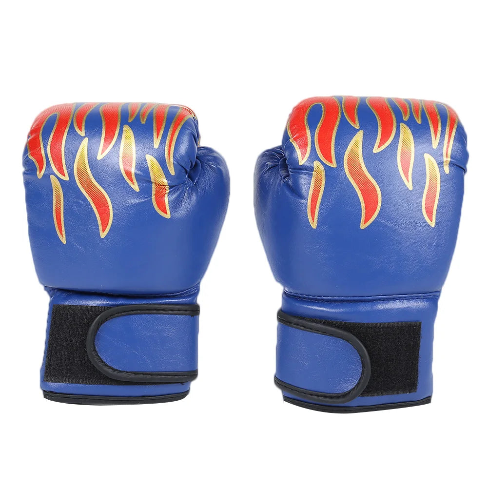Inflatable PVC Punching Bag - Kids & Adult Fitness Training Boxing Column with Pressure Base
