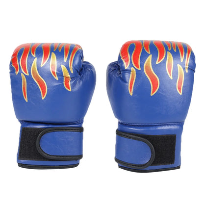 Inflatable PVC Punching Bag - Kids & Adult Fitness Training Boxing Column with Pressure Base