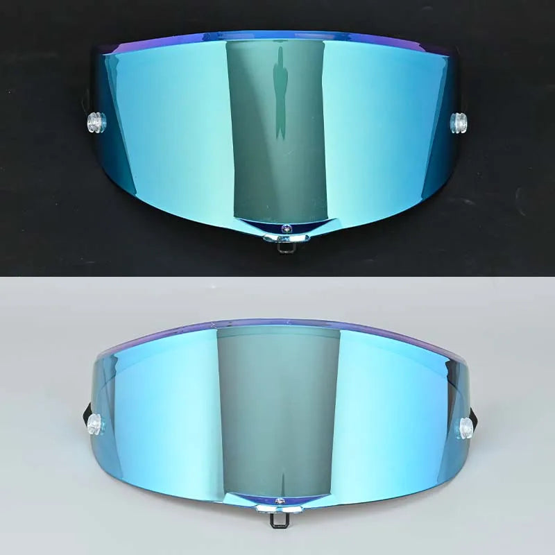 AGV Pista GP R / GP RR / Corsa R Motorcycle Helmet Visor - Full Face Shield Replacement Lens with Case