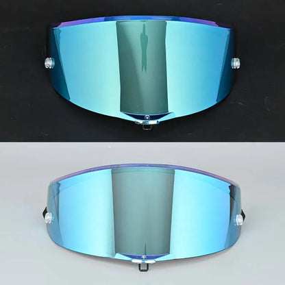 AGV Pista GP R / GP RR / Corsa R Motorcycle Helmet Visor - Full Face Shield Replacement Lens with Case