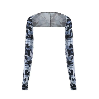 Ice Silk Cooling Arm Sleeves - Ultra-Thin UV Protection Long Gloves for Outdoor Golf & Sports | Breathable Sun Protection Hand Cover