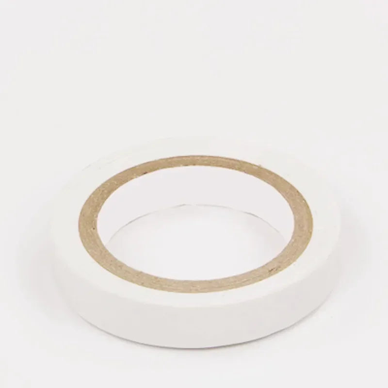 Racket Grip Finishing Tape - Professional PU Sealing Band for Tennis, Badminton & Squash - 10m Roll Thin Adhesive Tape