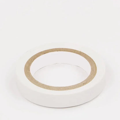 Racket Grip Finishing Tape - Professional PU Sealing Band for Tennis, Badminton & Squash - 10m Roll Thin Adhesive Tape