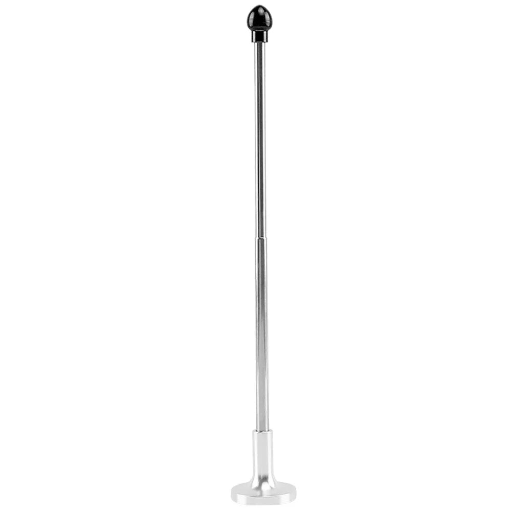 Golf Magnetic Alignment Tool - Adjustable Swing Trainer Rod for Shot Control & Clubface Alignment