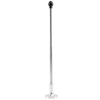 Golf Magnetic Alignment Tool - Adjustable Swing Trainer Rod for Shot Control & Clubface Alignment