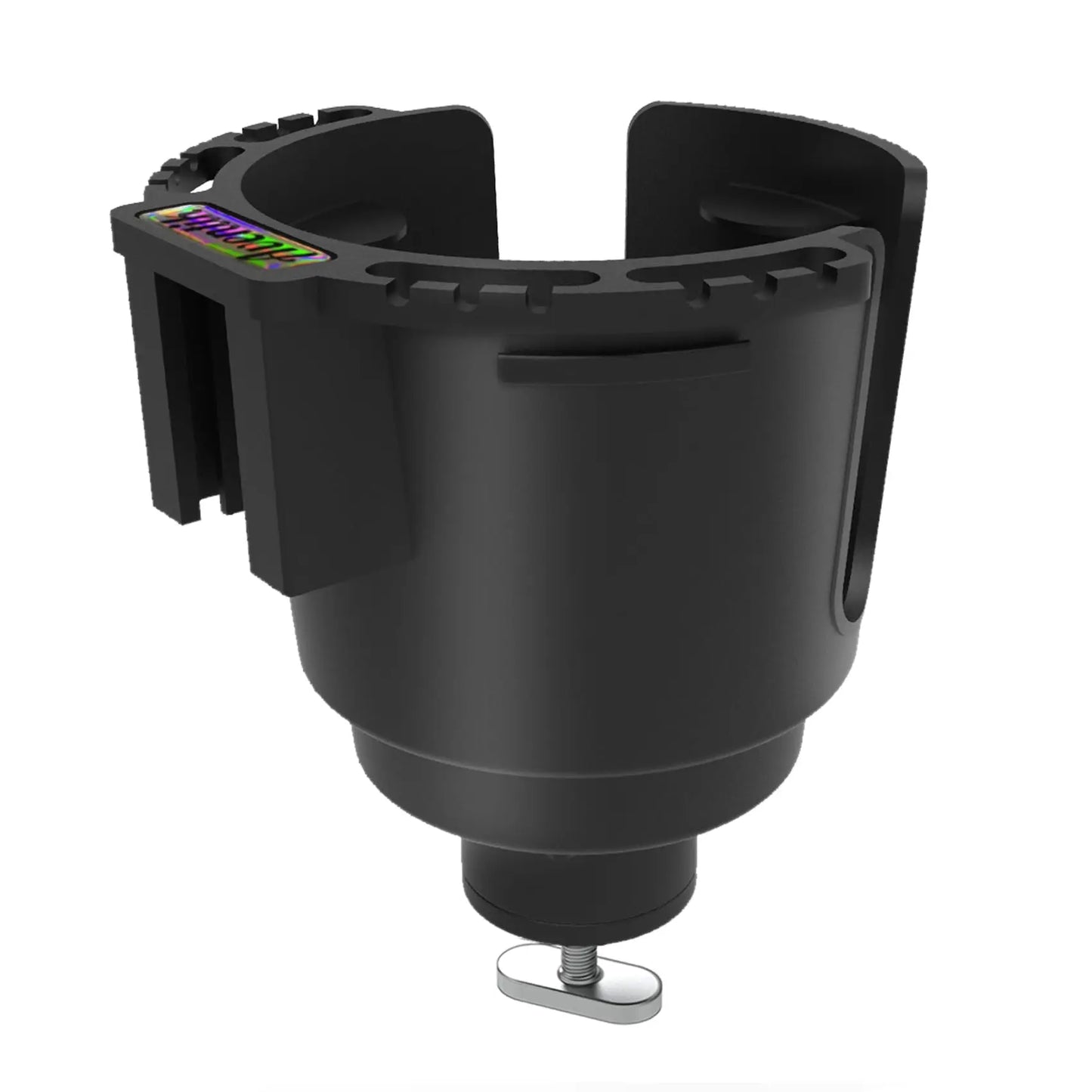 Multi-Functional Kayak Cup Holder - Track Mount Non-Slip Design with Lure Storage for Kayak & Boat Accessories