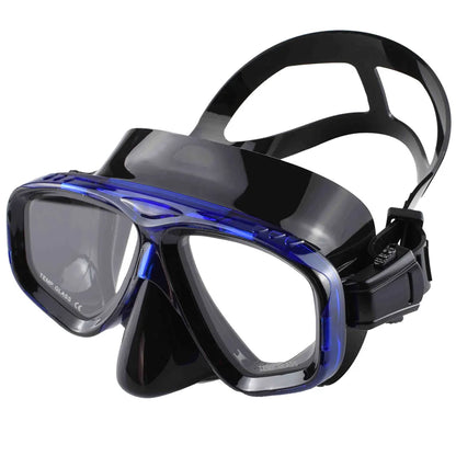 Dive into Clarity: Premium Snorkel Mask for Swimming & Scuba Diving