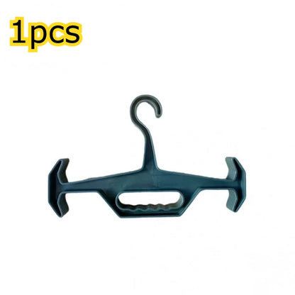 Heavy-Duty Wetsuit Hanger - Large Thickened Plastic Anti-Slip Display Hanger for Diving Suits