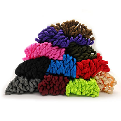 7-Strand Paracord 4mm - Survival Rope for Camping, Hiking, and Outdoor Use (5m/10m/31m Options)