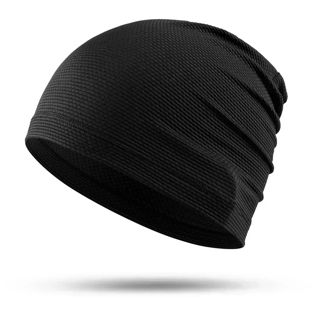 Multi-Sport Running Cap - Cycling & Hiking Baseball Hat - Breathable Headwear for Men & Women