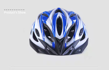 PMT Cycling Helmet - Lightweight Hollow Design with Comfort Lining, Safety Head Protection for Men & Women MTB Bicycle Riding