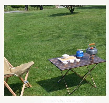 Portable Aluminum Alloy Camping Kettle - Multi-Size (0.8L/1.1L/1.2L/1.6L/2L/2.5L) for Outdoor Coffee & Tea - Perfect for Hiking, Fishing, Picnic & Cooking