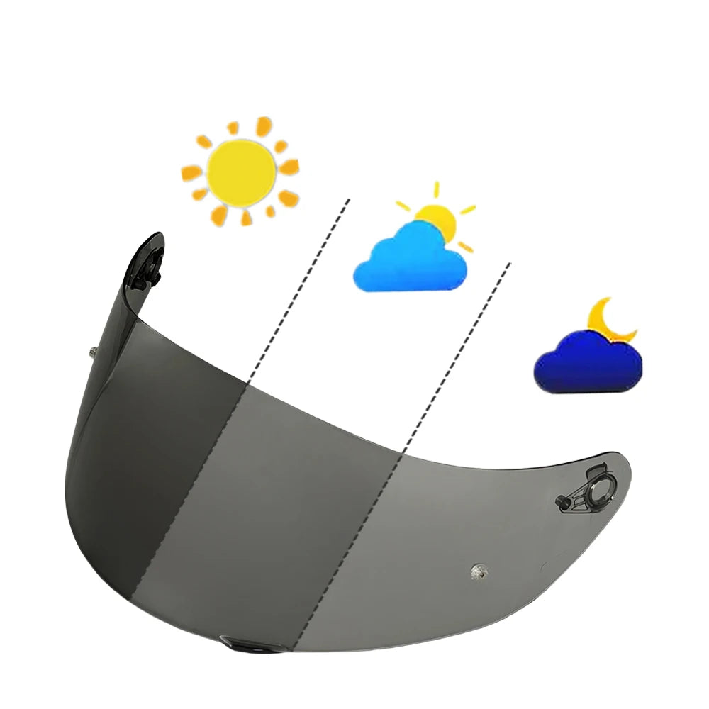 AGV Helmet Visor Shield K5 K5S K3SV K1 K1S - UV Protection