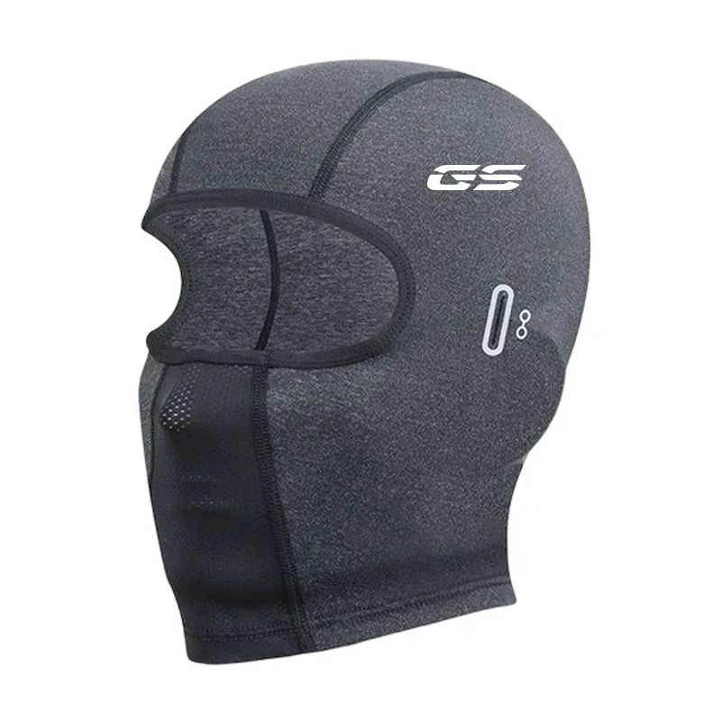 BMW R1200GS R1250GS Adventure Motorcycle Balaclava - Summer Cooling Cycling Cap with UV Sun Protection