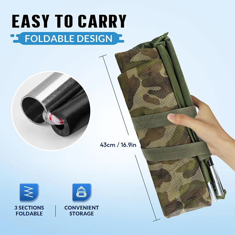 Folding Mesh Fish Weigh Sling - Professional Bass Fishing Weigh Bag