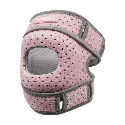 AOLIKES 1PC Patella Knee Brace Knee Compression Sleeve Support for Women Men Knee Pain Arthritis Pain Sport Knee Guard Knee Pads