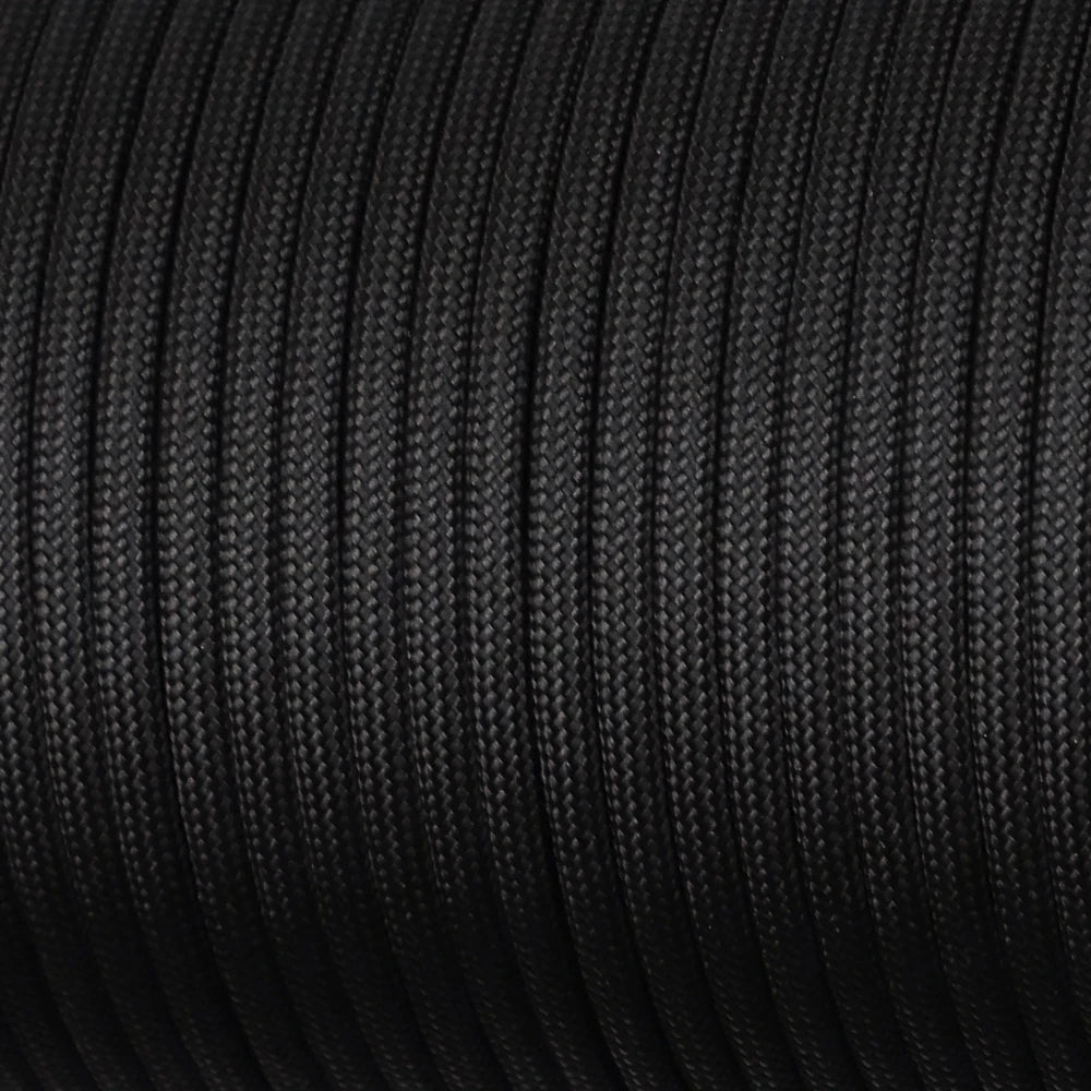 7 Cores 550 Paracord Cord - 5-15-30 M Dia.4mm For Outdoor Camping Survival Lanyard Parachute Rope Hiking Tent Accessories