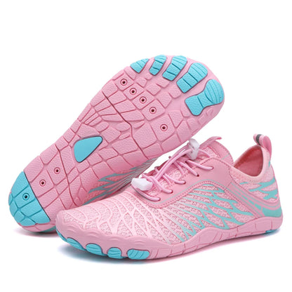 Unisex Water Shoes - Anti-Slip Quick-Dry Barefoot Aqua Sneakers for Beach Swimming & Outdoor Activities