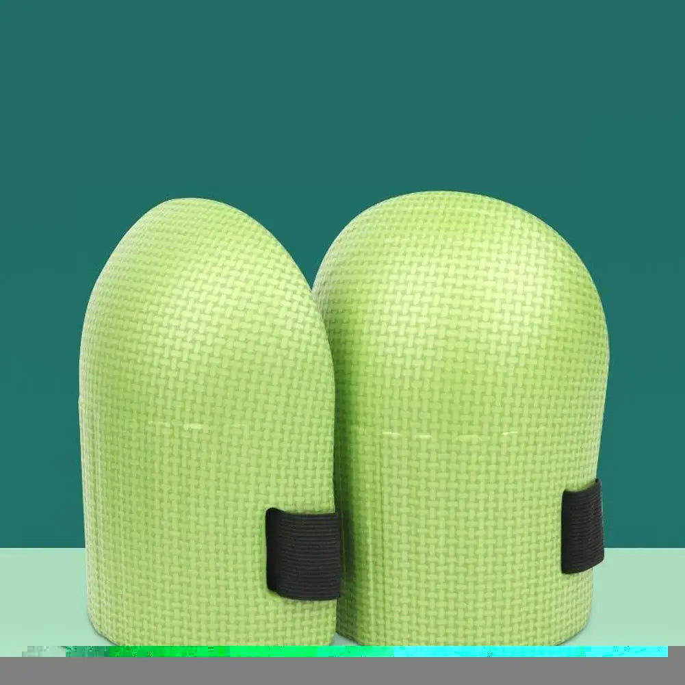 1-5pair Knee Protection Pad Tile Mud Workers Knee Paste Floor Brick Artifacts Moisture Thickening Brick Garden Manual Work Tools