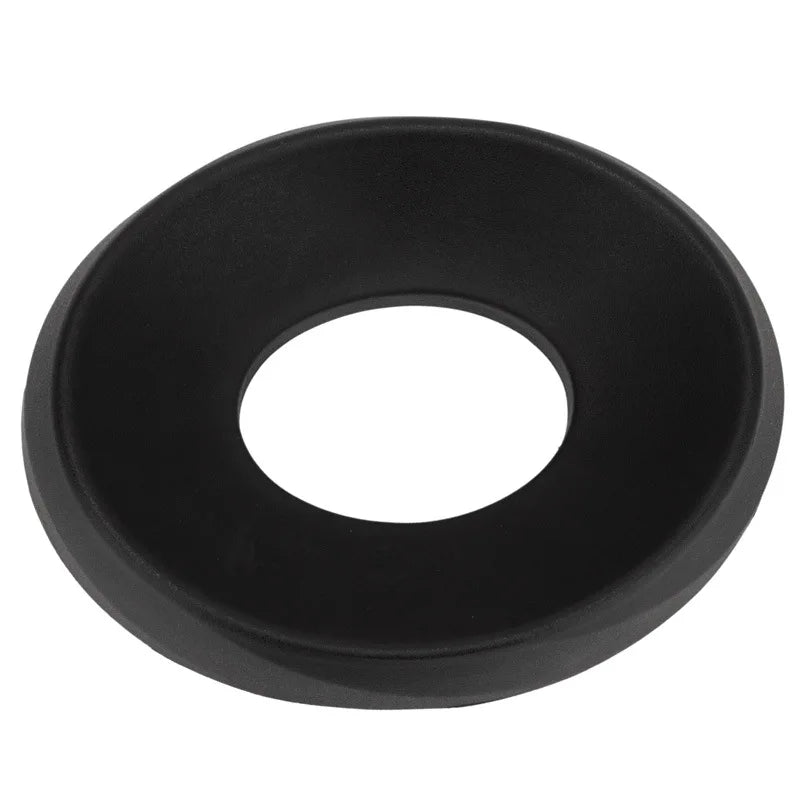 SOMAN Portable Motorcycle Helmet Stand - Donut Ring Support Pad - Scratch-Resistant Anti-Skid Protection