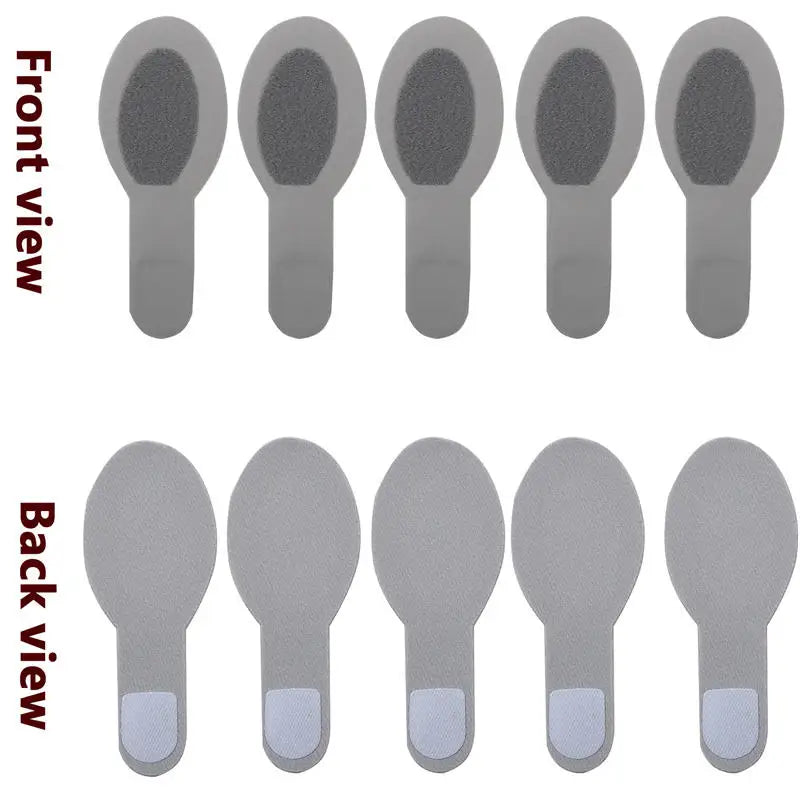 Adjustable Finger Splint for Straightening and Arthritis Relief
