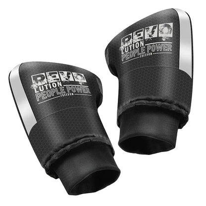 Motorcycle Handlebar Muffs - Thick Warm Rainproof Winter Gloves for Scooter & Motorcycle (1 Pair)