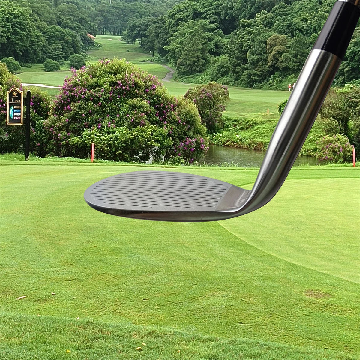 High Loft Golf Wedge - 68°/70°/72° Degree Options - Stainless Steel Sand Wedge
