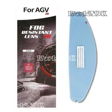 Motorcycle Helmet Visor Lens – Full Face Shield with Anti-UV, Anti-Fog & Anti-Scratch Protection