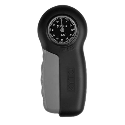Hand Dynamometer Grip Strength Trainer - 0-55KG Digital Measurement Meter for Gym and Home Fitness