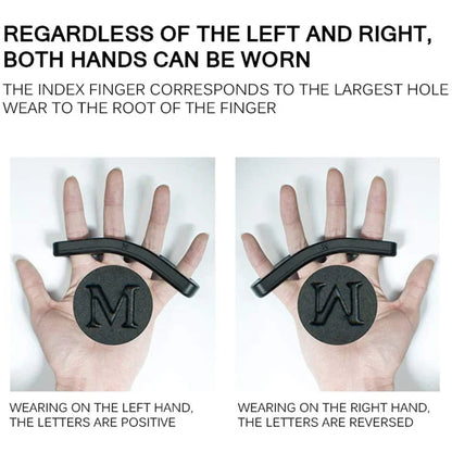 Silicone Basketball Shooting Trainer - Shot Lock Training Aid for Proper Form & Follow-Through - Sizes S/M/L
