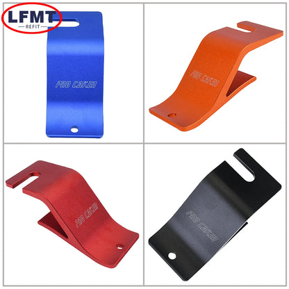 Universal CNC Tire Lever Tool & Axle Wrench - Motocross Tire Change Spoon for KTM Husqvarna Honda Yamaha Kawasaki Suzuki SHERCO Beta