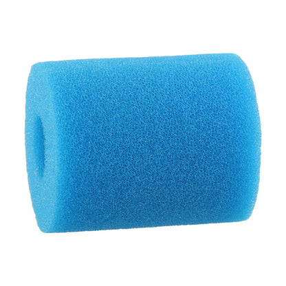 Universal Bio Foam Pool Filter Sponge - Reusable & Easy Clean - Compatible with Type I/II/VI/D Systems - Long-Lasting Swimming Pool Filtration (1 Piece)
