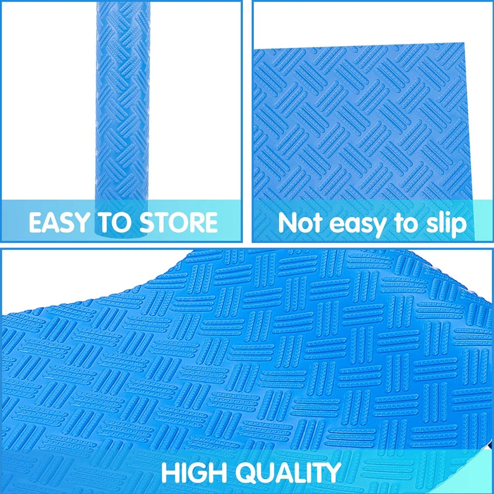 Anti-Slip Marine Pool Ladder Mat - Non-Slip Step Pad for Swimming Pools, Boats, Yachts & Marine Decking