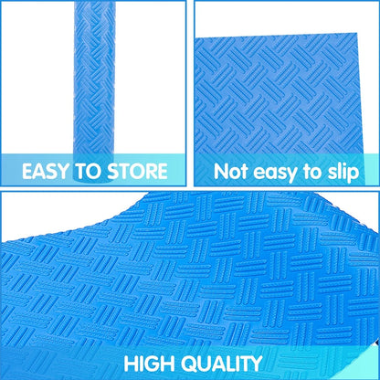 Anti-Slip Marine Pool Ladder Mat - Non-Slip Step Pad for Swimming Pools, Boats, Yachts & Marine Decking