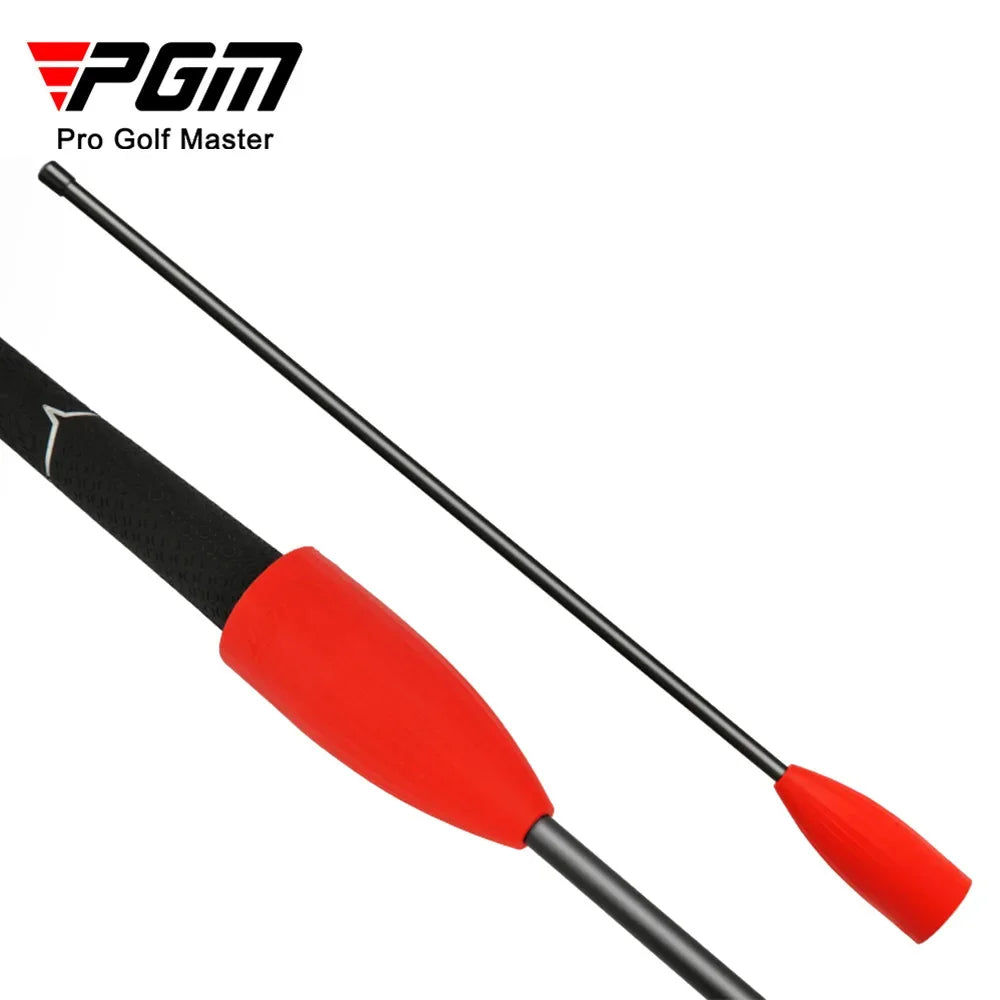 PGM Lag Stick Golf Swing Trainer - Assisted Training Aid for Swing Detection & Posture Correction (JZQ021)
