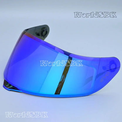 Motorcycle Helmet Visor Lens – Full Face Shield with Anti-UV, Anti-Fog & Anti-Scratch Protection