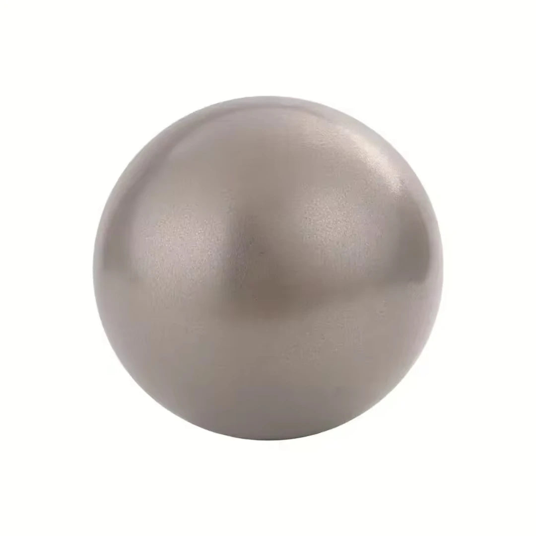 25CM Mini Yoga Pilates Ball - Exercise & Fitness Balance Training Ball for Core Strength & Therapy