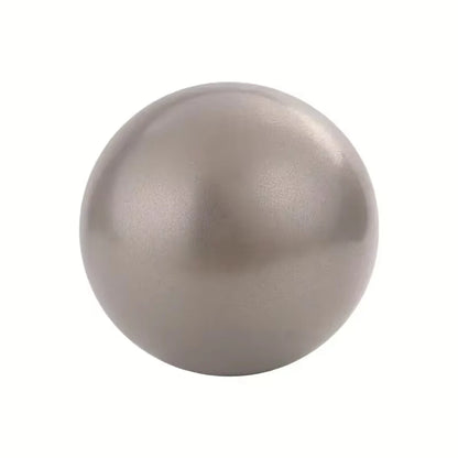 25CM Mini Yoga Pilates Ball - Exercise & Fitness Balance Training Ball for Core Strength & Therapy