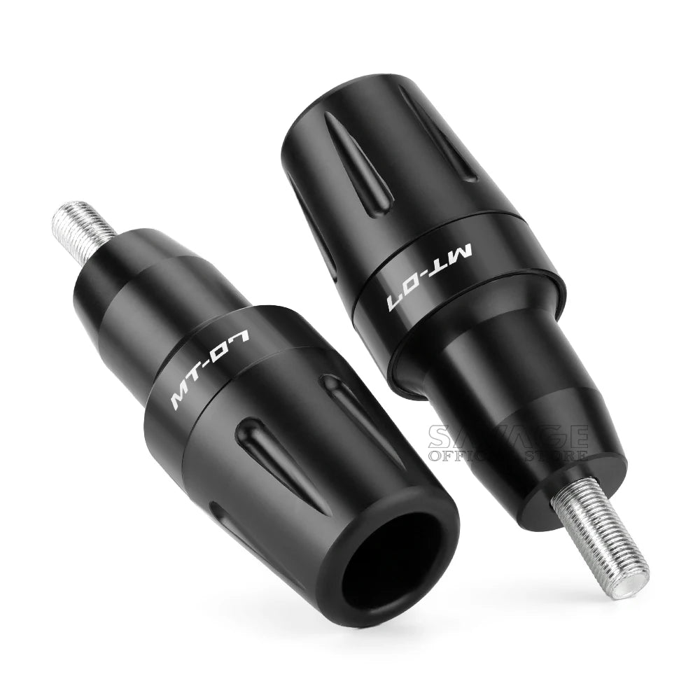 YAMAHA MT-07/FZ-07 Frame Sliders - Crash Protection Pads for MT07 2014-2025, Tracer 700/GT - Motorcycle Falling Protection Accessories