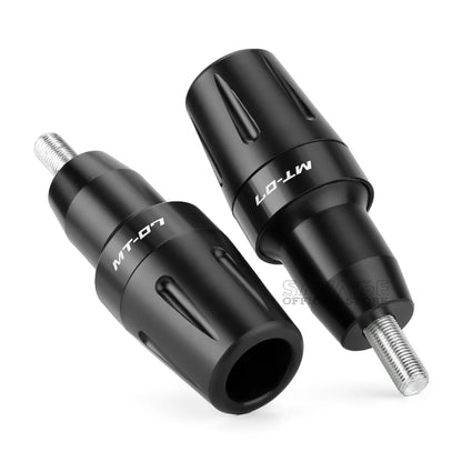 YAMAHA MT-07/FZ-07 Frame Sliders - Crash Protection Pads for MT07 2014-2025, Tracer 700/GT - Motorcycle Falling Protection Accessories