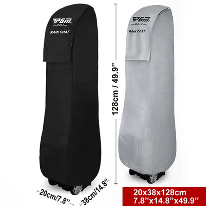 PGM Golf Bag Rain Cover - Waterproof Protection Shield Against Dust and Sun - Model HKB003