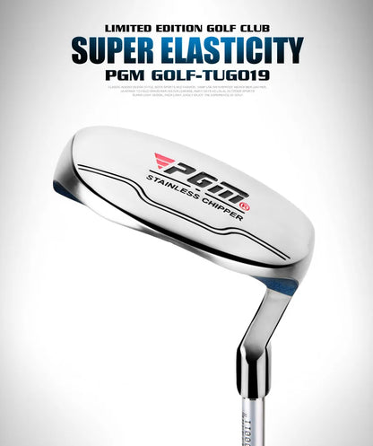 Premium Steel Putter for Beginners - Unisex Golf Club