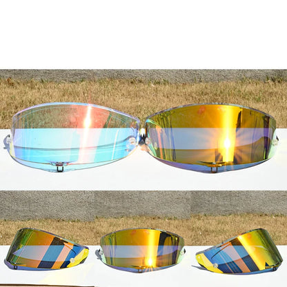 AGV Pista GP R / GP RR / Corsa R Motorcycle Helmet Visor - Full Face Shield Replacement Lens with Case