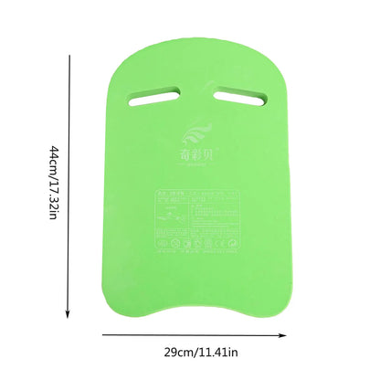 Lightweight Swimming Kickboard - Float Training Board for Children & Adults - Beginner Safety Swimming Accessory