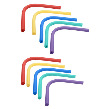 Flexible EPE Swimming Pool Noodle - Portable Summer Swimming Aid for Adults & Children with Underwater Scooter Feature
