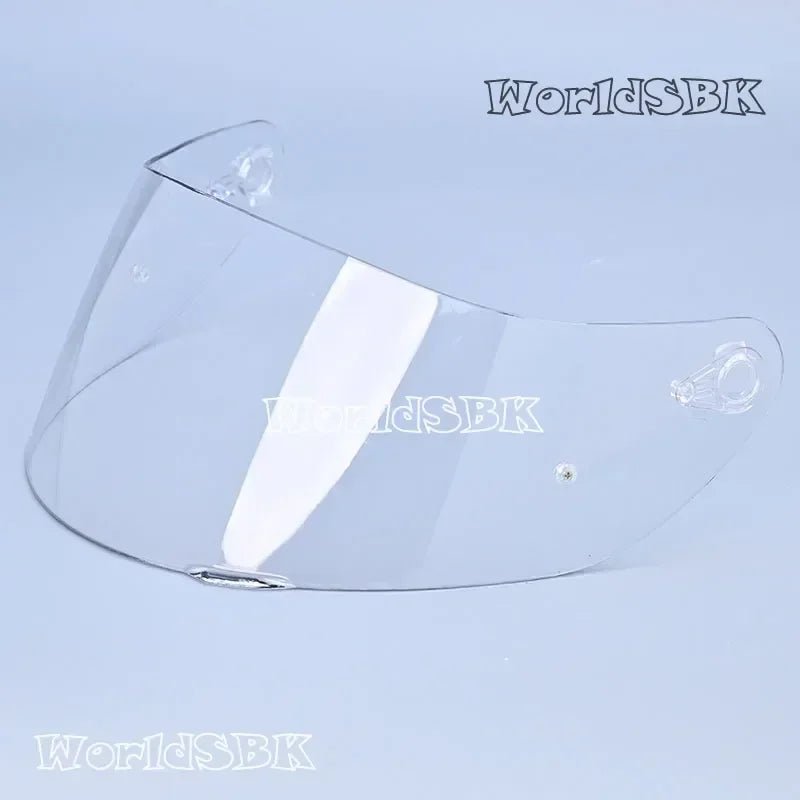 Motorcycle Helmet Visor Lens – Full Face Shield with Anti-UV, Anti-Fog & Anti-Scratch Protection