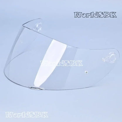 Motorcycle Helmet Visor Lens – Full Face Shield with Anti-UV, Anti-Fog & Anti-Scratch Protection
