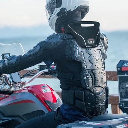 Motorcycle Neck Protector Brace Guard - Racing Motocross Cycling Helmet Protection Gear