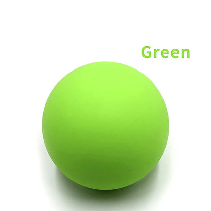 Deep Tissue Massage Ball - Trigger Point Therapy for Muscle Relief & Myofascial Release