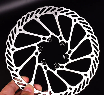 Premium MTB Hydraulic Disc Brake Rotor Set - 160mm/180mm/203mm